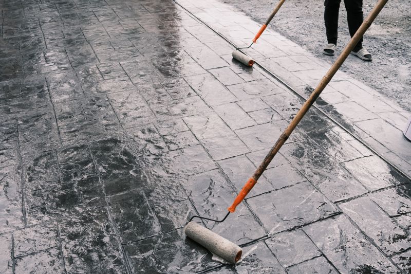 Decorative Concrete Repair in Grand Junction, CO