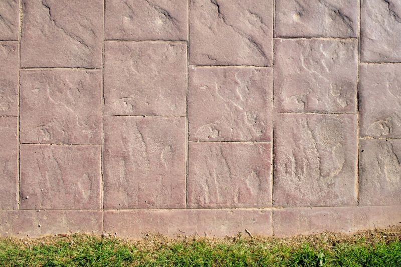 Decorative Concrete Repair in Glen Burnie, MD