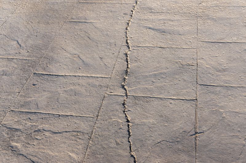 Decorative Concrete Repair in Waldorf, MD