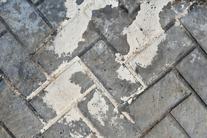 Decorative Concrete Repair in Roswell, GA