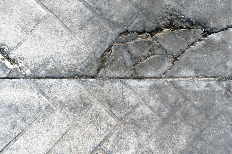 Decorative Concrete Repair in Staten Island, NY