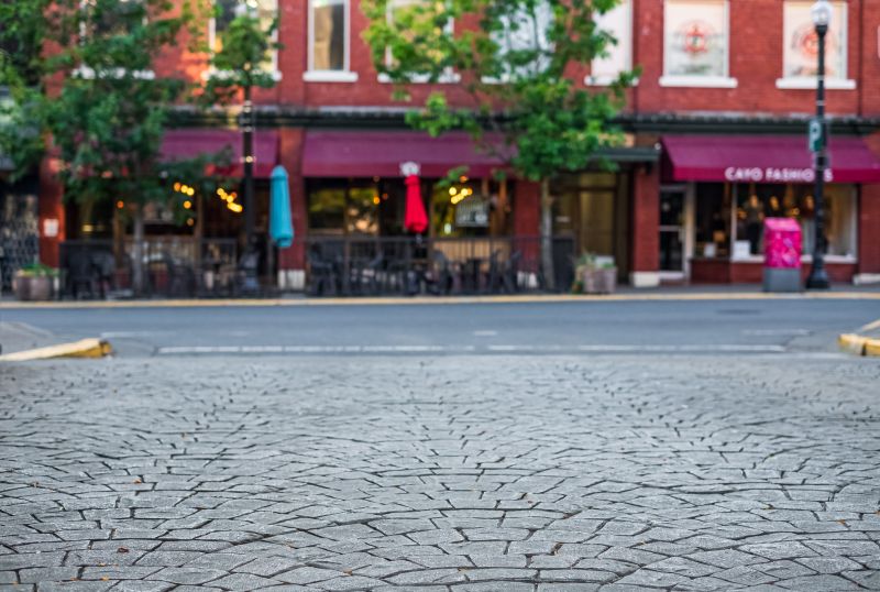 Decorative Concrete Repair in Greenville, SC