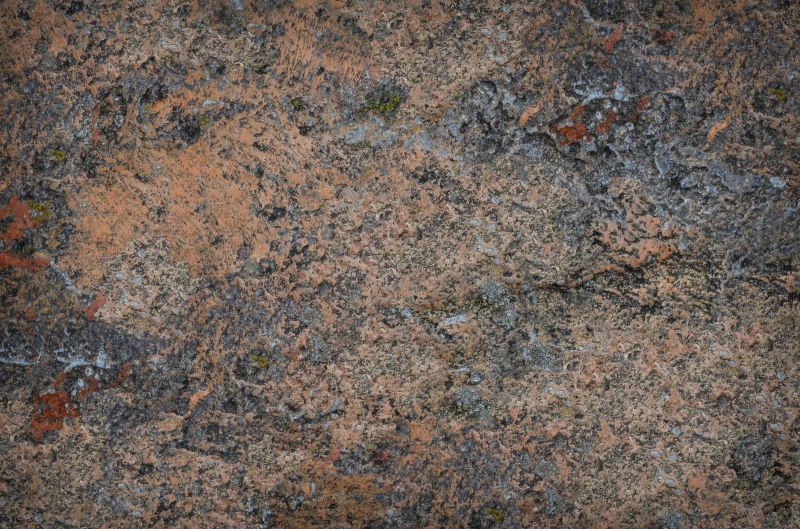 Interior Concrete Countertop