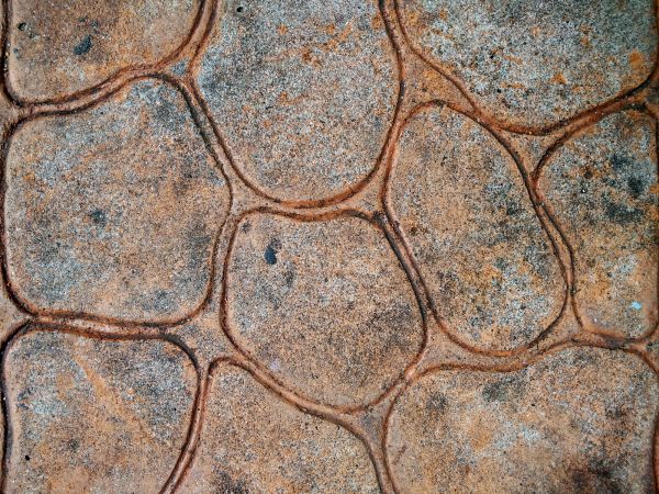 Stained Concrete Service - Stained Concrete Service Wichita Falls, Texas