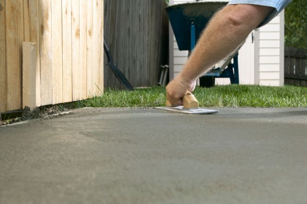 Concrete Patio Finishing - Concrete Patio Finishing Springfield, Missouri